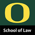 University of Oregon School of Law Logo